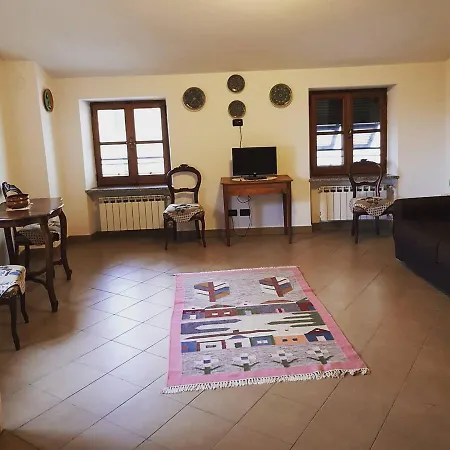 Affitti Brevi Liguria - La Casa Di Gina Apartamento Sassello