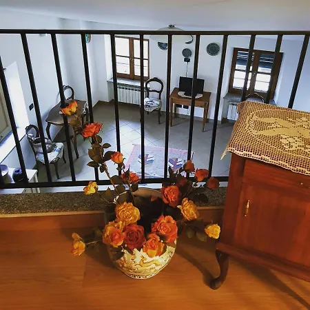 La Casa Di Gina 公寓 萨塞洛