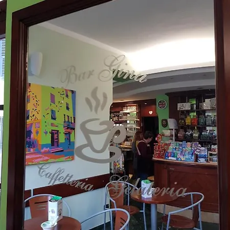 公寓 La Casa Di Gina *