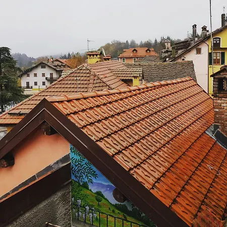 La Casa Di Gina 公寓