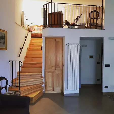 Apartamento Affitti Brevi Liguria - La Casa Di Gina Sassello
