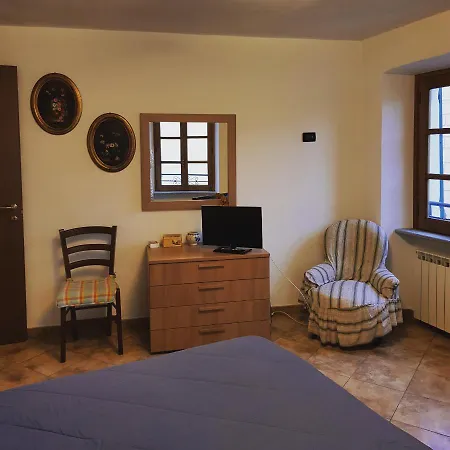 Apartment Affitti Brevi Liguria - La Casa Di Gina Sassello