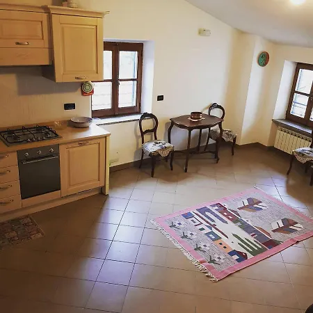 La Casa Di Gina Apartament Sassello