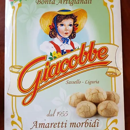 Affitti Brevi Liguria - La Casa Di Gina Appartement Sassello