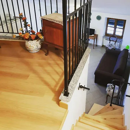 Affitti Brevi Liguria - La Casa Di Gina Sassello