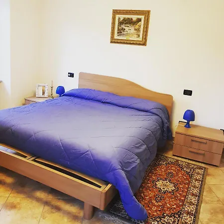 Apartament La Casa Di Gina *