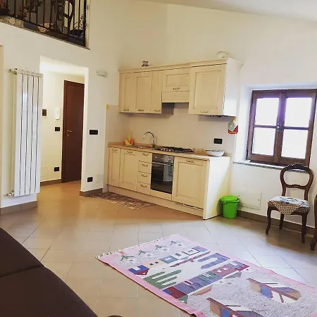 Affitti Brevi Liguria - La Casa Di Gina * Sassello