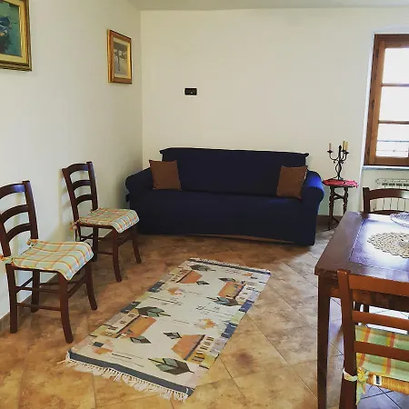 La Casa Di Gina Sassello