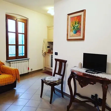 La Casa Di Gina 公寓 萨塞洛