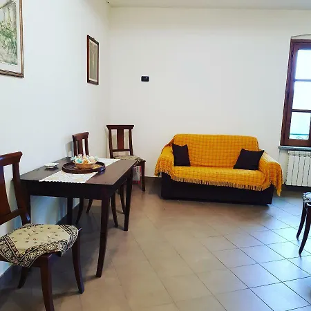 Affitti Brevi Liguria - La Casa Di Gina Apartamento *