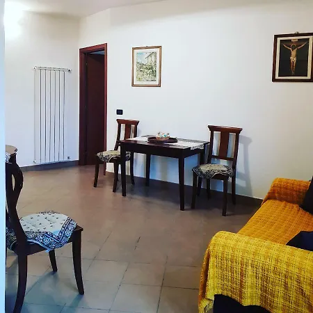 La Casa Di Gina 公寓 萨塞洛