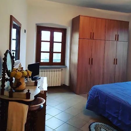 La Casa Di Gina 公寓 萨塞洛