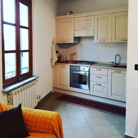 La Casa Di Gina 公寓 萨塞洛