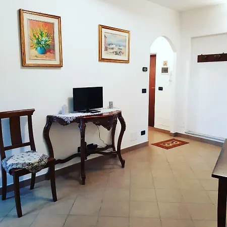 公寓 La Casa Di Gina
