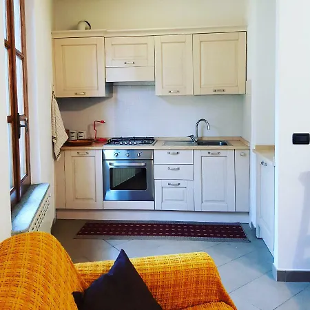 公寓 La Casa Di Gina *