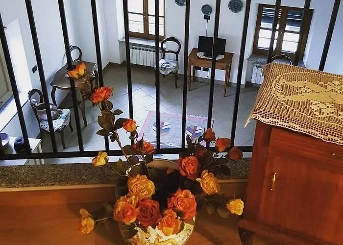 La Casa Di Gina By Affitti Brevi Liguria Lejlighed Sassello