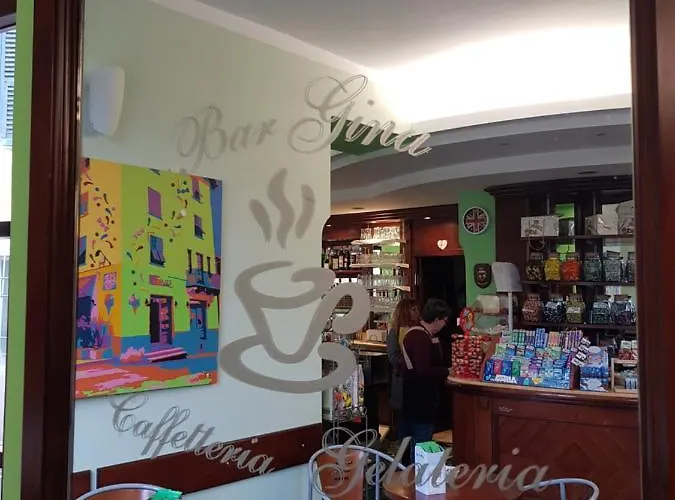 아파트 La Casa Di Gina By Affitti Brevi Liguria *