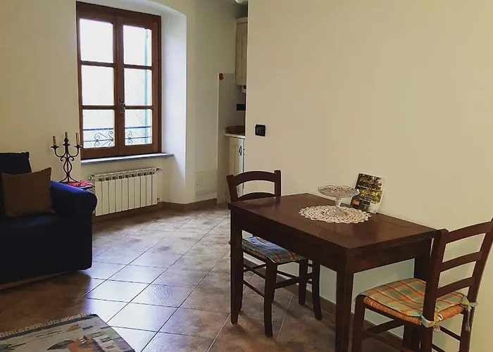 La Casa Di Gina By Affitti Brevi Liguria 아파트 *