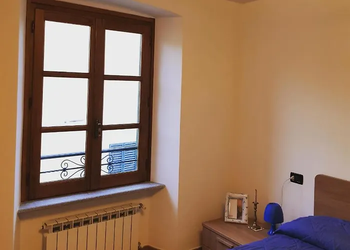 La Casa Di Gina By Affitti Brevi Liguria Lejlighed Sassello