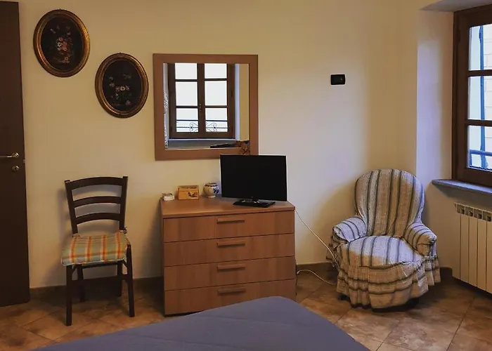Lejlighed La Casa Di Gina By Affitti Brevi Liguria Sassello