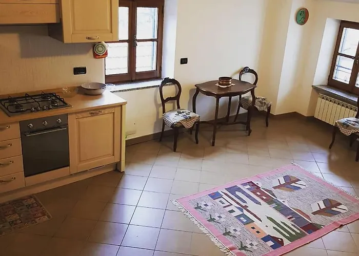La Casa Di Gina By Affitti Brevi Liguria 아파트 사셀로