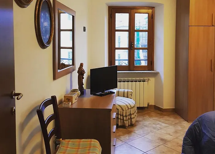 아파트 La Casa Di Gina By Affitti Brevi Liguria
