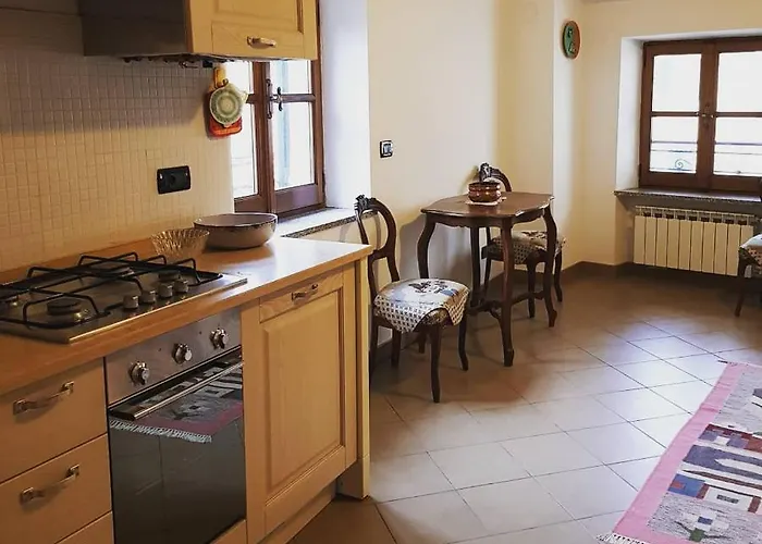 La Casa Di Gina By Affitti Brevi Liguria * Sassello