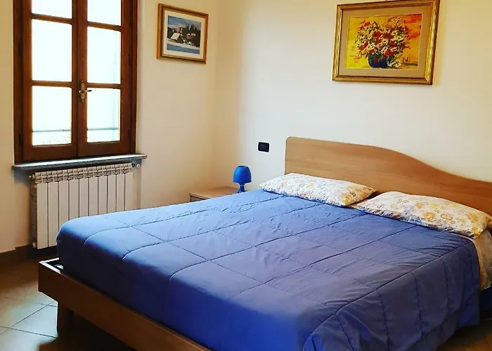 La Casa Di Gina By Affitti Brevi Liguria