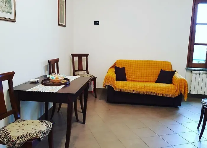 La Casa Di Gina By Affitti Brevi Liguria Lejlighed *