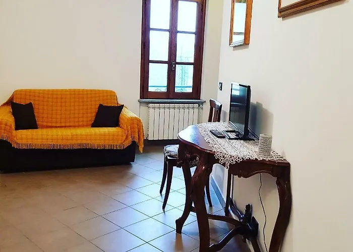 La Casa Di Gina By Affitti Brevi Liguria 아파트 사셀로