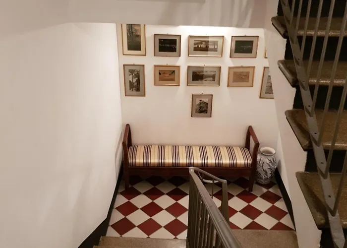 La Casa Di Gina By Affitti Brevi Liguria Lejlighed Sassello
