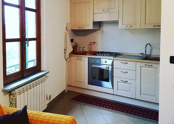 La Casa Di Gina By Affitti Brevi Liguria 아파트 사셀로