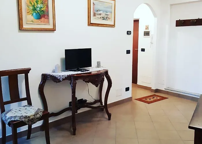 아파트 La Casa Di Gina By Affitti Brevi Liguria