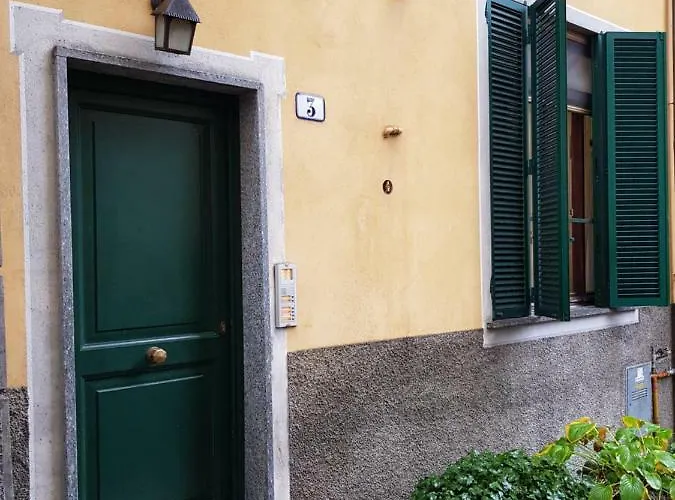 Lejlighed La Casa Di Gina By Affitti Brevi Liguria Sassello
